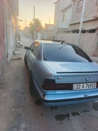 ياالله سلام عليكم شباب للبيع سياره بي ام 525مسكر فانص تخم تاير جديد تخ...