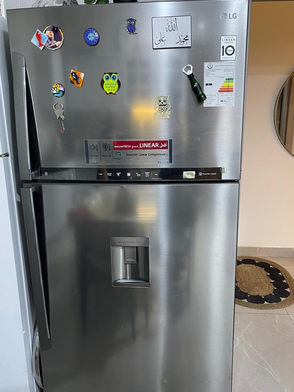 غراض جدا نظيفة للبيع لأغراض السفر منصور


**إذا كنت صاحب هذا الإعلان وتريد حذفه لأي سبب، رجاءا أرسل رسالة إلى الدعم الفني**