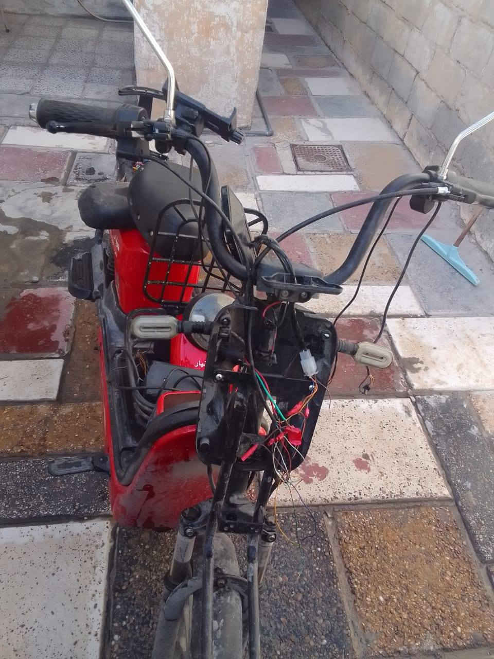 دراجة شحن عاطلة سعرها 100 الف
مكان الاسكان قرب مستشفى الطفل


**إذا كنت صاحب هذا الإعلان وتريد حذفه لأي سبب، رجاءا أرسل رسالة إلى الدعم الفني**