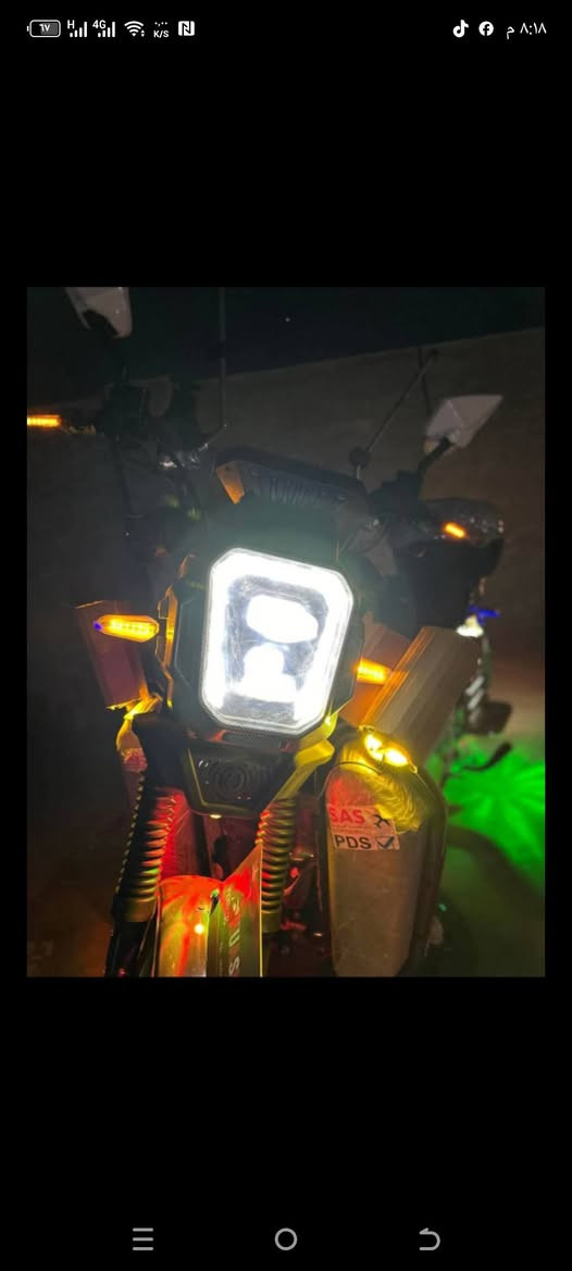 سلام عليكم دراجه للبيع شحن جبلي موديل 26 مواصفات فول تشغيل بصمة الجنطة تنفتح من ريمون وبصمة نوع دراجه هيوشة عدد بطاريات 6 عل فحص فول هورن عالي ديجل صاير جوة كشن شي مرتب لايت ناصي عالي إنارة عالية ستعمال دراجه شي قليل أقل شهر مراوس بدراجة ماكس أو بيع سعر 825 المكان فلوجة التواصل خاص او اتصال هاتف /‏‪***********‬‏/‏///‪***********‬‏
