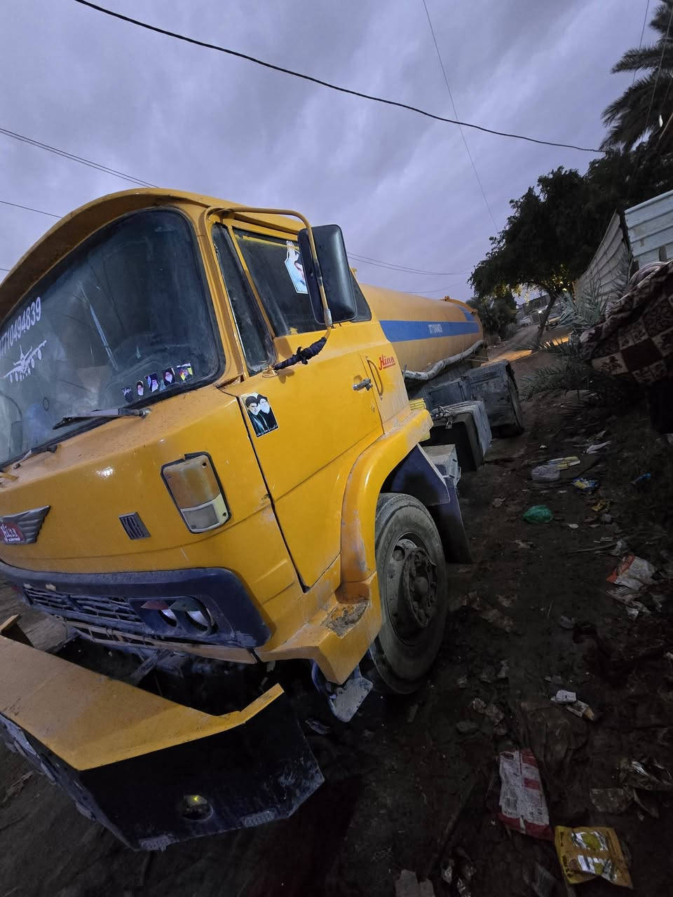 سلام عليكم. هينو لبيع. مكفول  من كلشي بسمي. رقم نينوه.    كامل  نتصال عل هاذ رقم. ***********
