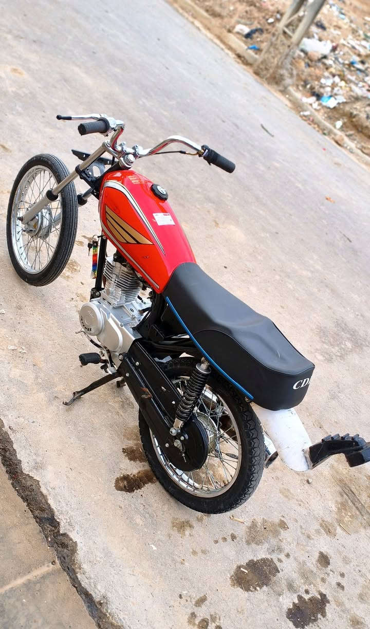 سلام عليكم دراجه للبيع بدون مكفوله شراي يجي خاص


**إذا كنت صاحب هذا الإعلان وتريد حذفه لأي سبب، رجاءا أرسل رسالة إلى الدعم الفني**