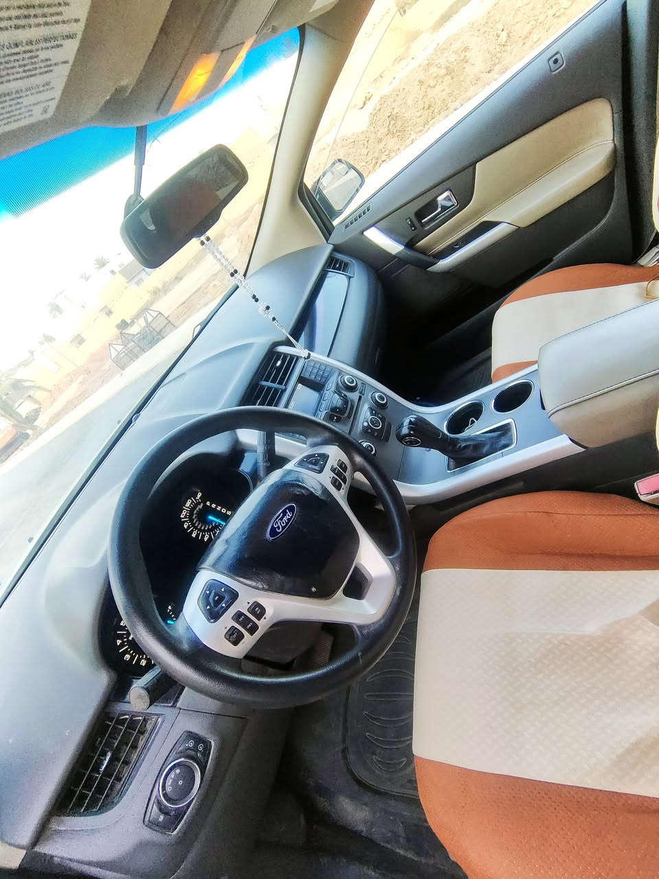 🚗 فورد إيدج 2013 للبيع

💰 السعر: 11,000 دولار (قابل للتفاوض)
📍 الموقع: النجف-كوفة

الرقم/ قادسية

🔧 محرك 3.5 / 6 سلندر

📏 ماشيه/138 ألف كم

🎨 اللون: أبيض

🛠️ مبدل قطعتين

📞 ***********
(اتصال + واتساب)
