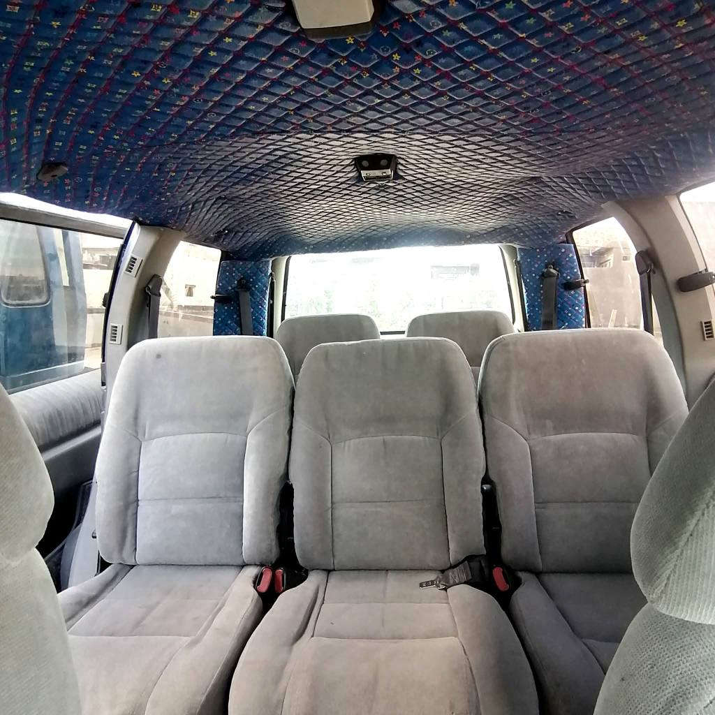 سلام عليكم سياره للبيع  بونتياك موديل 1994
لون رصاصي سبع ركاب رقمها نجف سنويتها ساقطه سنه ٢٠٢٠/٨/٢٥
السعر ٣٢ وبيه مجال
العنوان الديوانيه 
رقمي ***********
