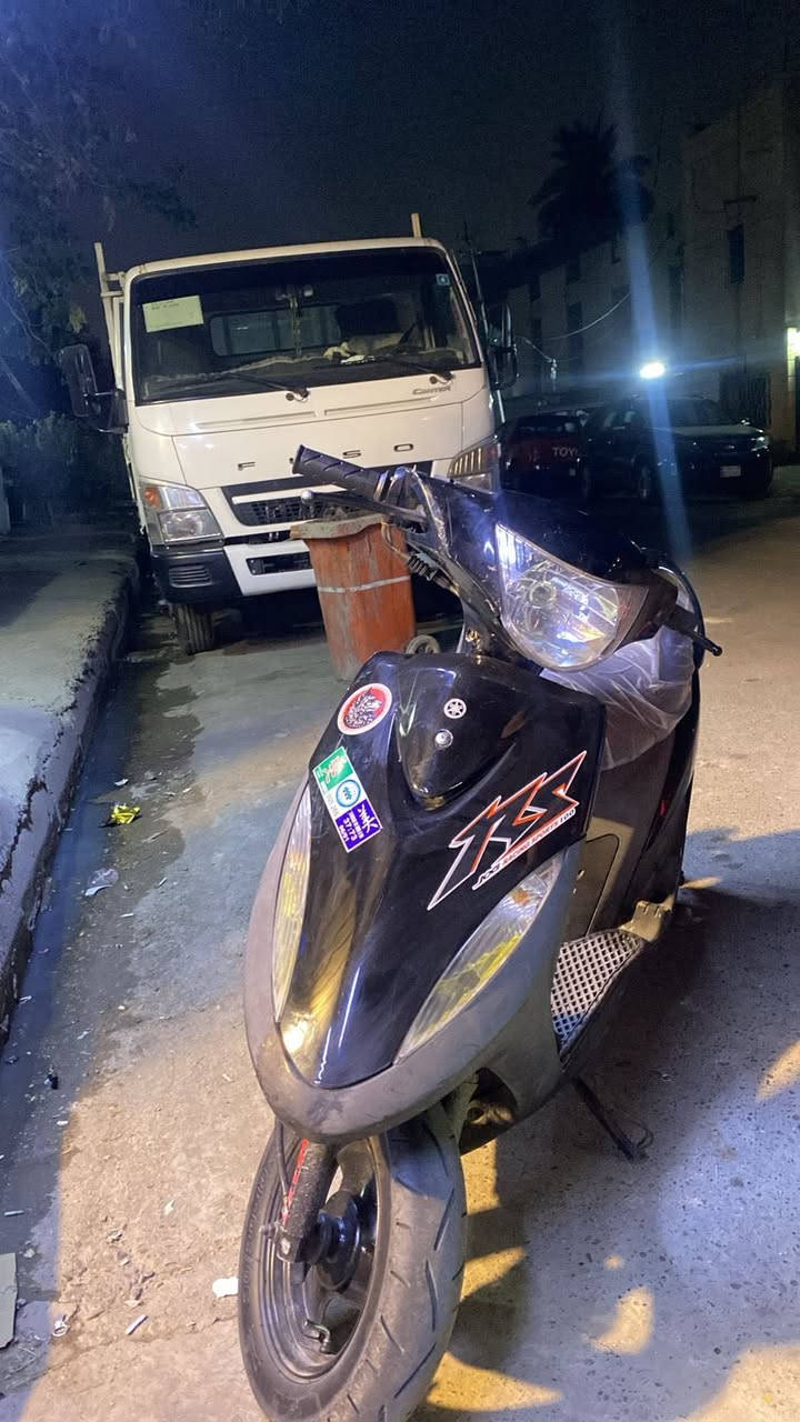 دراجه ماكس جديده مكينته مامفتوحه مكان كراده سعر850وبيه مجال ***********
