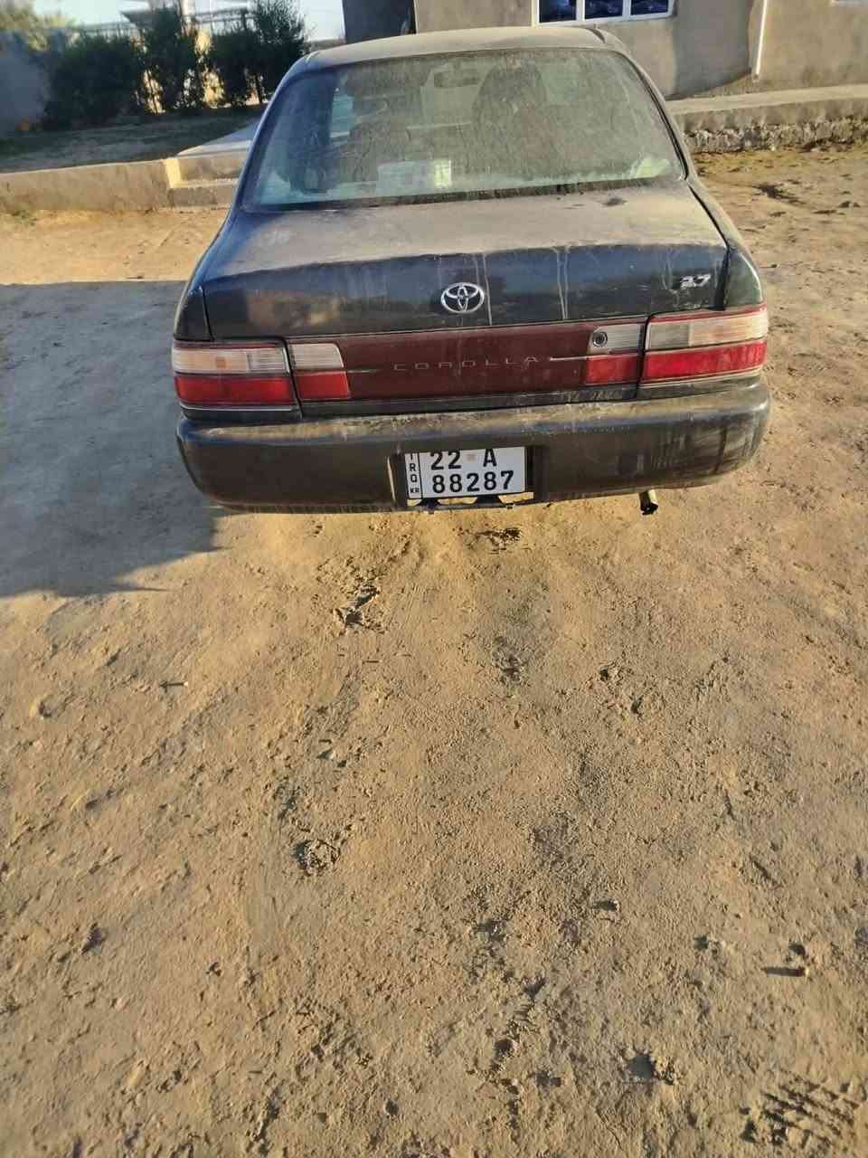 كورلا 92اللبيع السعر 40محرك وكير شرط لاستفسار لاتصال على الرقم ***********
