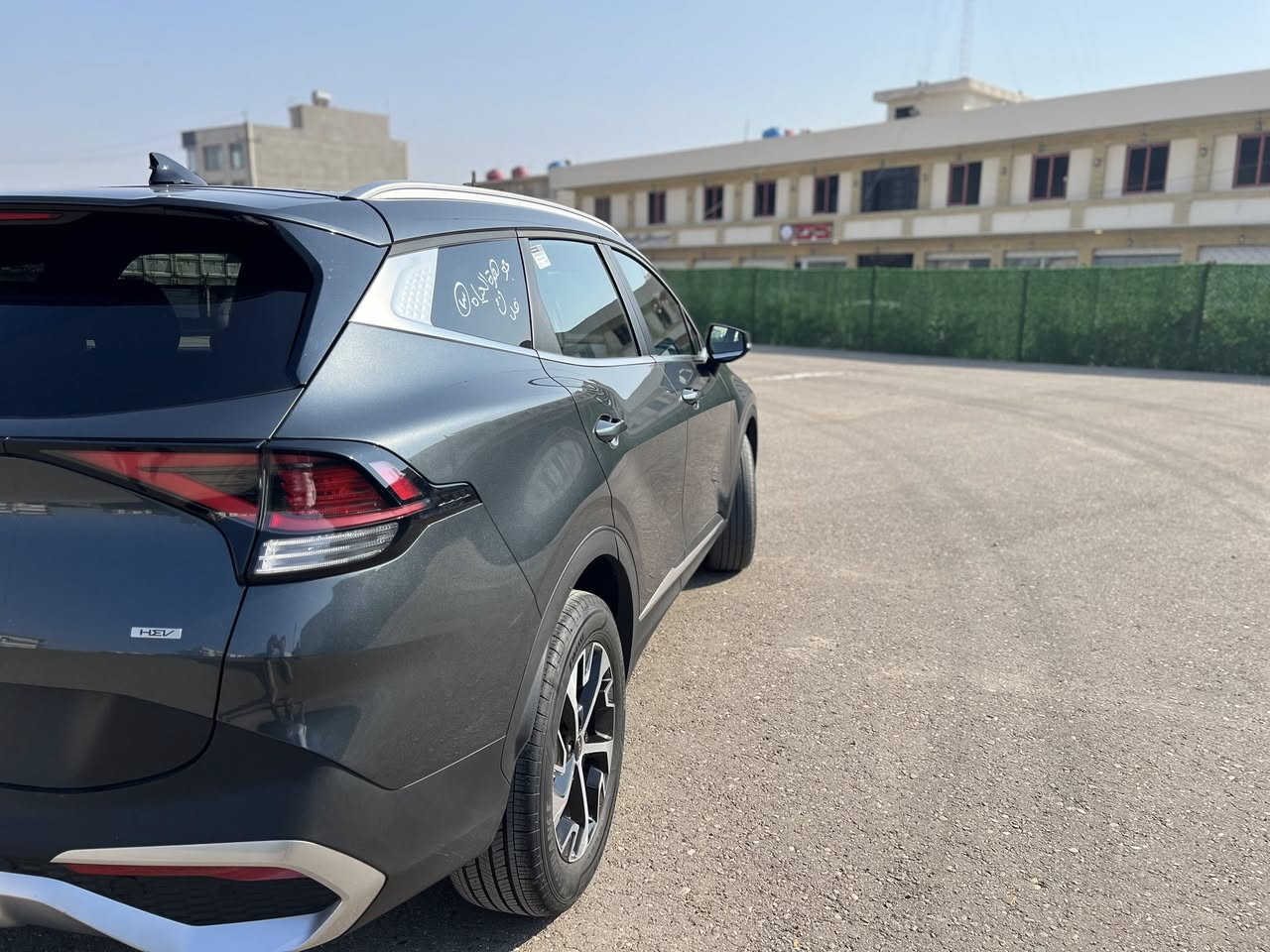 ياالله
السلام عليكم سبورتج 2025  EX هايبرد  وارد امريكي 

حجم المكينه : 1600 تيوبو + نظام هايبرد     

             ماشيه : 7000ميل   

           الايرباك : دركه فقط 

السعر 22ونص بيه مجال قليل 
الضرر :جاملغ مبدل نفس  

 

           

#المواصفات

1. شاشه كبيره

2. بصمه

3. شحن وايرليس

4.تشغيل عن بعد 

5. كامرا

6. رادارات جانبيه

7. رادار امامي

8. لايتات لد 

9. بكلايت لد 

10. كشنات جلد ابيض

11.هيترات بالكشنات

12. ويل كب 

13.اشاير بالمري

14.كيجات دجيتل 

15. قطعتين تبريد 

16. تبريد لمس

17. تحكم 

18. نظام سبورت ايكو عادي

19. فور ويل 4x4

20.ايقاف ذاتي اوتو ستوب

21.حساسات خلفيه

22. اوتو هولد 

23. نظام منحدرات 

24. كشن السايق كهرباء

تفاصيل اكثر هذا رقمي ***********تحياتي 

مكاني بغداد الحبيبية
