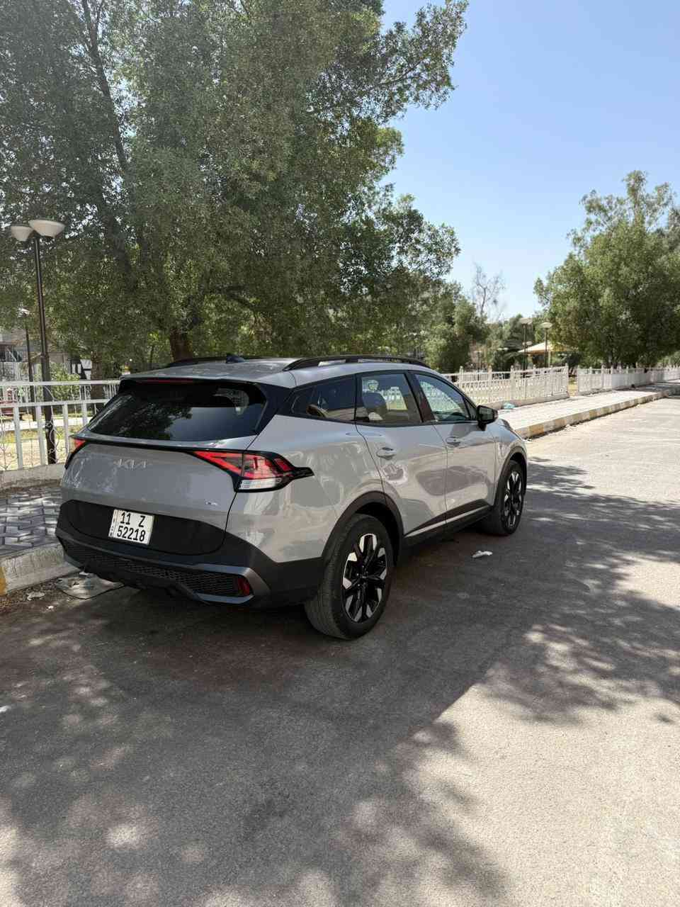 كيا سبورتج 2023  X line ✅

سعرها ادخل ع رابط https://t.me/carssofiraq/15597

فيئة X line
لون استمنتي او الـ سموك
الضرر من امريكا دعامية وشبر من البنيد 
الضرر بالعراق طخة بالجنطة و طخة بالجاملغ مال سائق وثنينهم ( ع البارد ) 
مابيها قطرة صبغ
نضافتها 95‎%‎
حادث امريكا بعده ع التعديل بدون صبغ
مكينة GDI 2500
موصفات 
شاشة كبيرة متصلة
اوتو بارك
اوتو هولد
انظمة قيادة 4
قيادة ذاتية
توقف ذاتي رادار
رادار امامي وخلفي وجانبي
حساسات خلفية
مانع تزحلق
سايد بريك بصمة
كرسي كهرباء
تدفئة كراسي
حساس ماسحات المطر
تخم تاير جديد كوري 
صيانة صدر جديد
السيارة نضيفة وجديدة ودخولها جديد 
 بدون قطرة صبغ
مكانها بغداد - المشتل 
تلفون 
***********
.
.
.

🚗اعرض سيارتك ع اقوى قناة تلكرام للبيع و شراء سيارات ادخل ع رابط 
👇👇
https://t.me/carssofiraq
