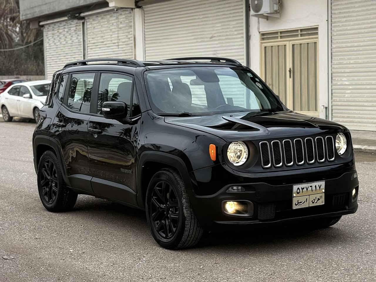 جيب رنجيد  2018
محرك 2400 

4 سلندر 

كير 9 نمر

نوع sport 

رقم اربيل  تحويل وكاله حاضر 

ماشية  88 

ضرر : بونيد جامغ صبخ سونر هم مو جود بل منشور

السعر :108 بي مجال بيع سريع

للتواصل 

***********
