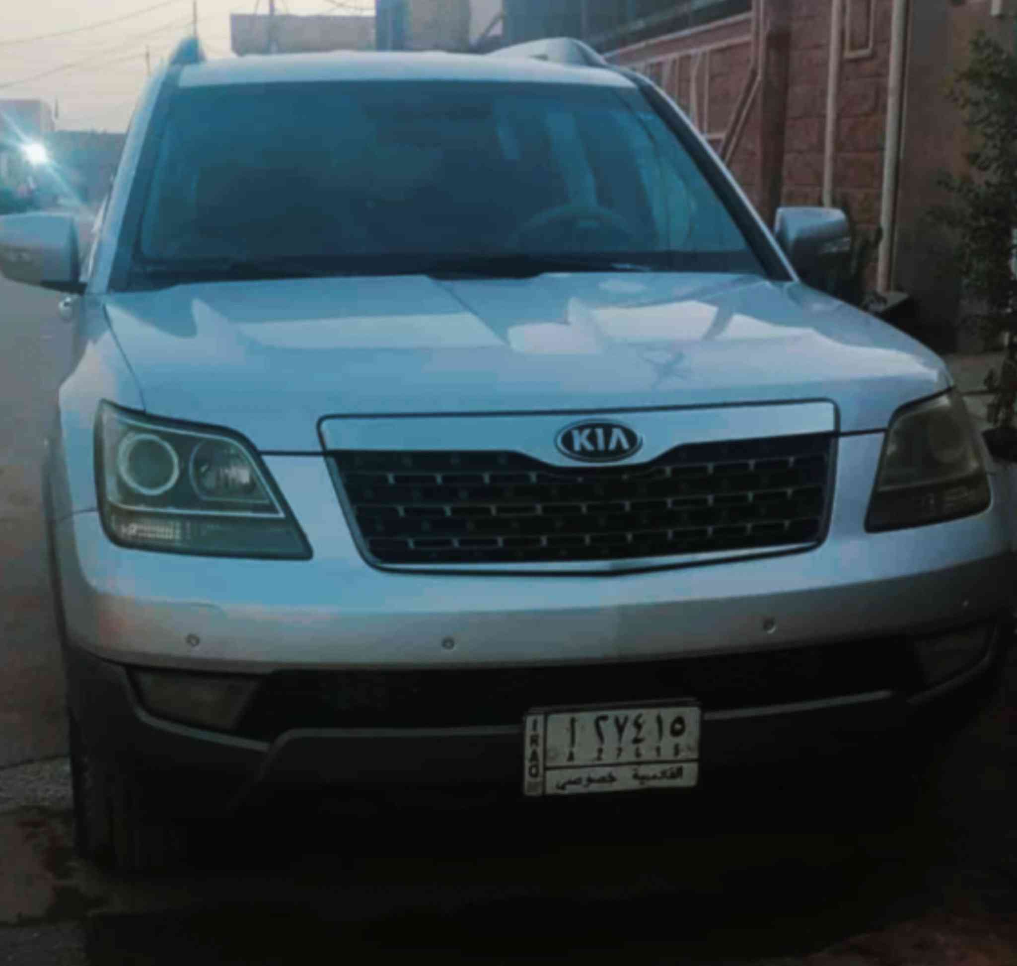 السلام عليكم
موهافي 2016 خليجي
محرك /V6/ 3800
مواصفات
شاشه كبيره
حساسات خلفيه اماميه
تحكمات ستيرن
 كير/فورويل+لوكير
نظام ABS
تبريد 3 قطع
بيه صبغ جاملغ و تبديل باب خلفي
للاستفسار ***********
