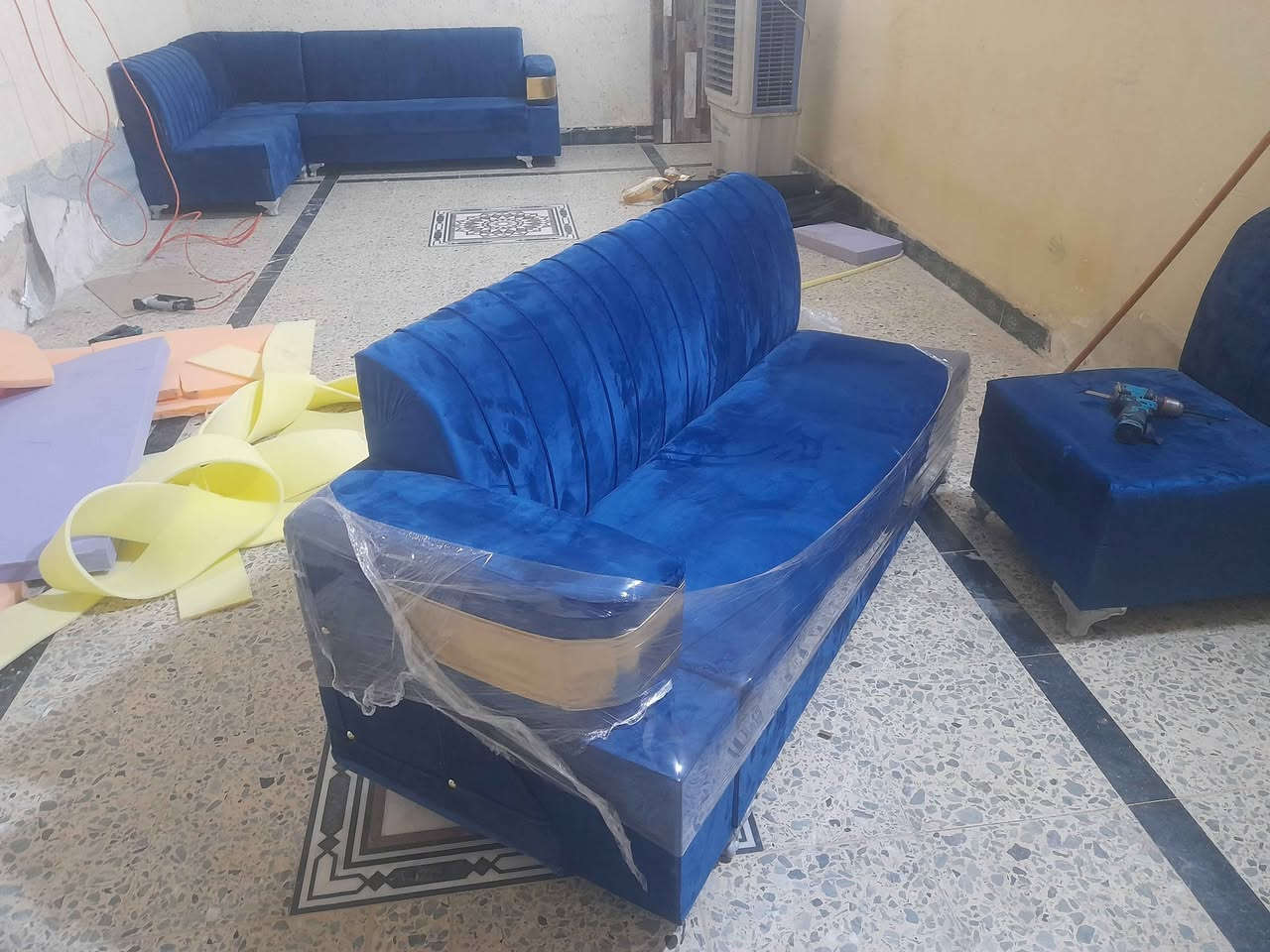 دواوين للبع بغداد, العراق


**إذا كنت صاحب هذا الإعلان وتريد حذفه لأي سبب، رجاءا أرسل رسالة إلى الدعم الفني**