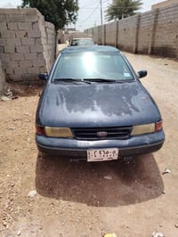 سيفيا مديل 94 رقم بغداد سياره بسمي   تبريد يرادله بس غاز مكاني بابل مش...