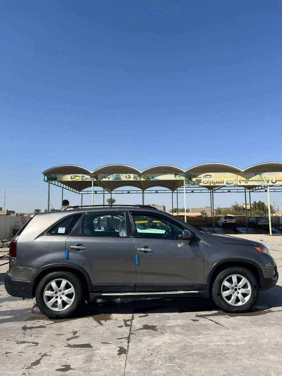 ياالله اللهم صلي على محمد وال محمد 🧿
سورنتو موديل 2011امريكي 7 راكب صبغ حزام بدون دواخل ابيع عام مكينه2400 جديده كير جديد تخم تاير  حداديه نص عمر رقم بغداد شرط التحويل السياره مال جنيان الله شاهد بيع مستعجل لحد يكسر بحلال الناس مايعجبك السعر اعبر المنشور وتحياتي للجميع 🌹 مكاني دوانيه السعر 95$‏‪***********‬‏
