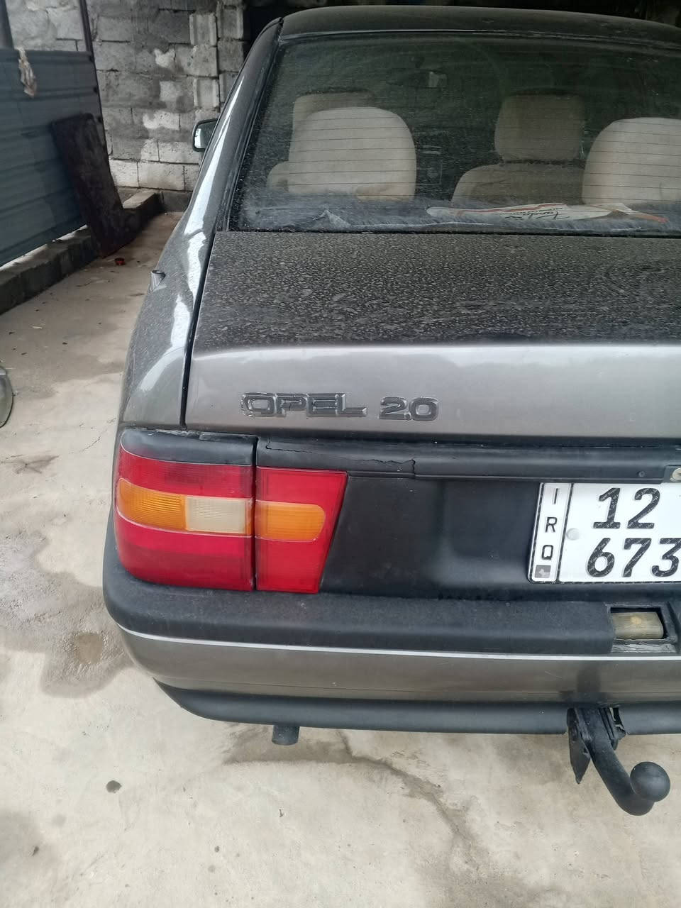 السلام عليكم فكترا موديل 91 حجم 20 صبغ جماليه بيها بخصه بالسقف فوق جهه النفر گير محرك جيد جدا  الشراي اتصل على الرقم *********** اخوان ما جاوب لا خاص ولا طلب صداقه
