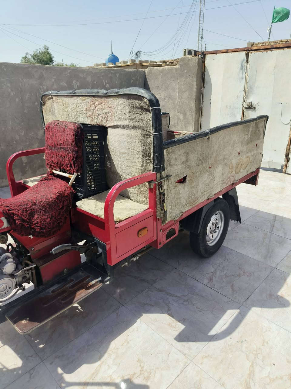 س
سلام عليكم ستوته صلطان للبيع 2021 مكينه مكفوله مامفتوحه كشره مكفوله كفاله عامه التصال *********** عنوان ميسان المدثره

