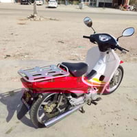 ياالله سلام عليكم ورحمه الله وبركاته اخوان دراجه سرفيز مكفول من كلشي ر...