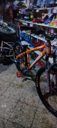 للبيع دراجه كاندل الفئه(f300 ) حجم 26 تفاصل خاص مو شراي لا تعبني 07719...