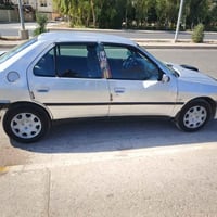 بيجو 306 • ٢٠٠٢ • رقم بغداد