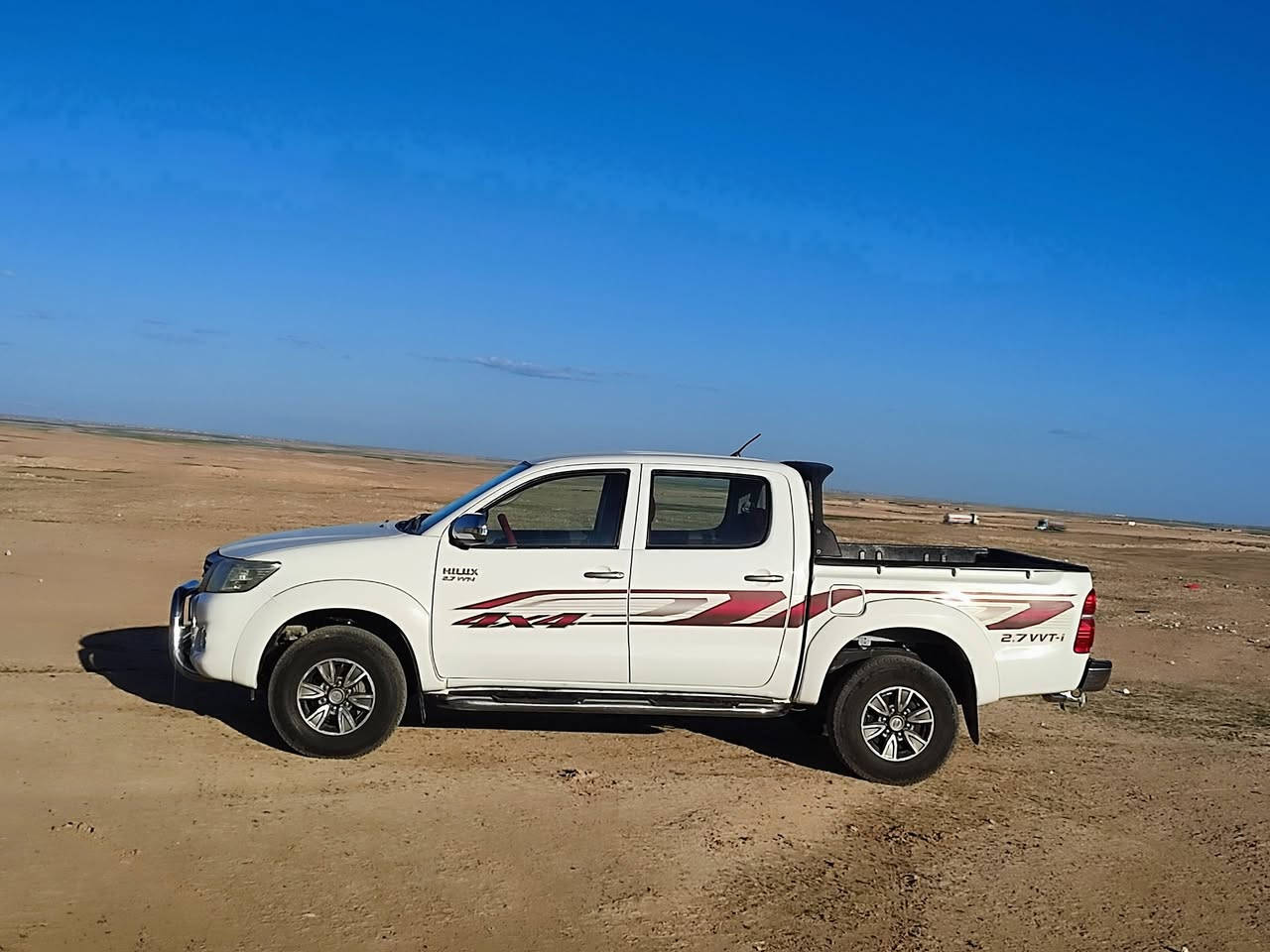 هايلوكس للبيع كويتي امذهب فول ترهم بلمده حسب التفاق وترهم 
نغد هزه جديده سنويه جديده محرك  مفتوح المكان الموصل
***********
