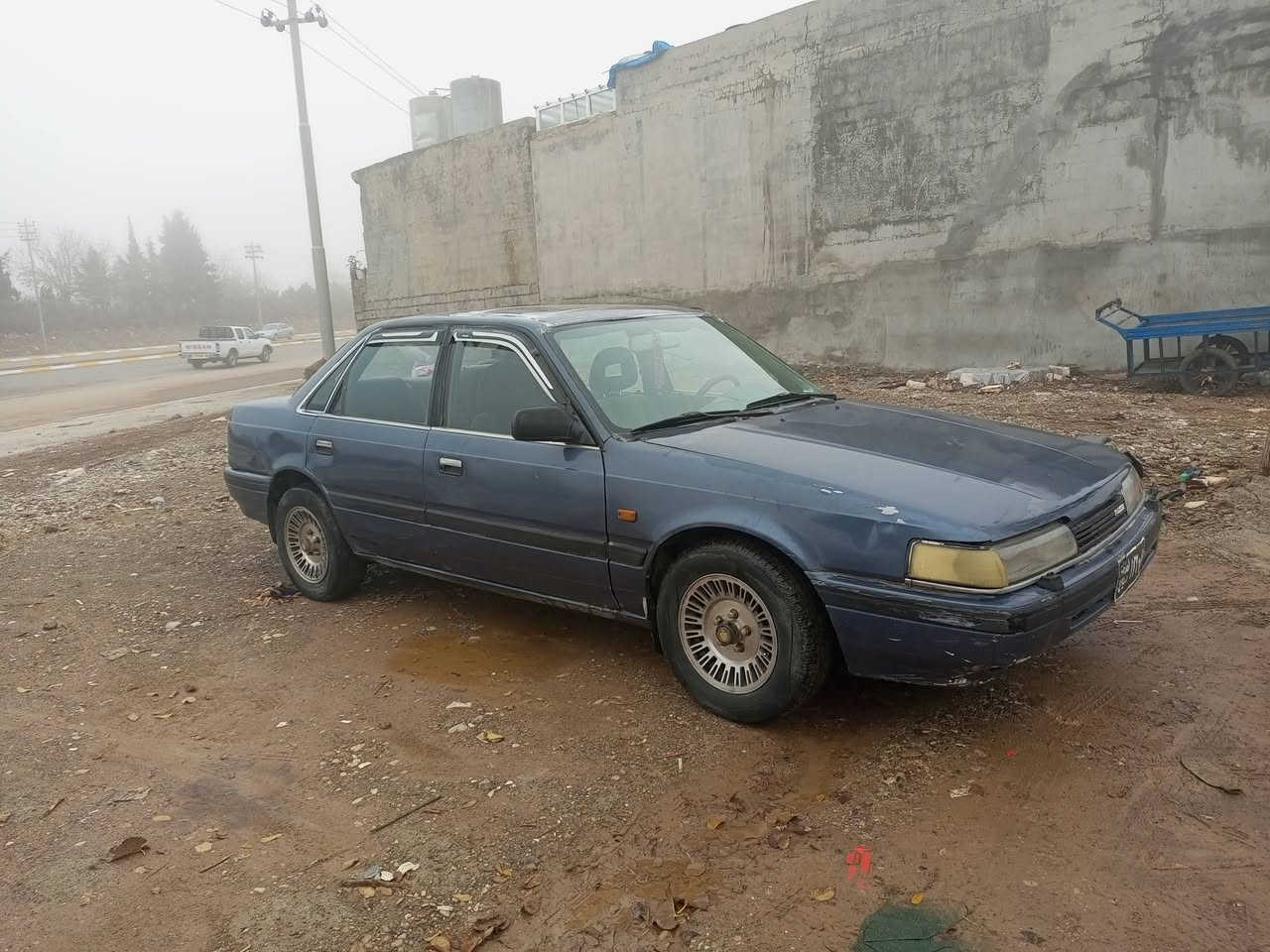 بەناوی خودای بەخشندەومیهرەبان
مازدا626
هەشتوبەخ تۆماتیک سنوق ئاڕم پلاستیک سلێمانیە موسوبڕاوەوغەرامەبەشەرت تەنهالەدواوەدەعمێکی بچوکی هەیەوسەوتی یاتاقی تێدایە ماباقی بەشەرت بێ مەسرەفە نرخی تەنها30گەڵاومعامەلە مۆدێل 90
تێبینی لەهەڵەبجەی شەهیدە***********
