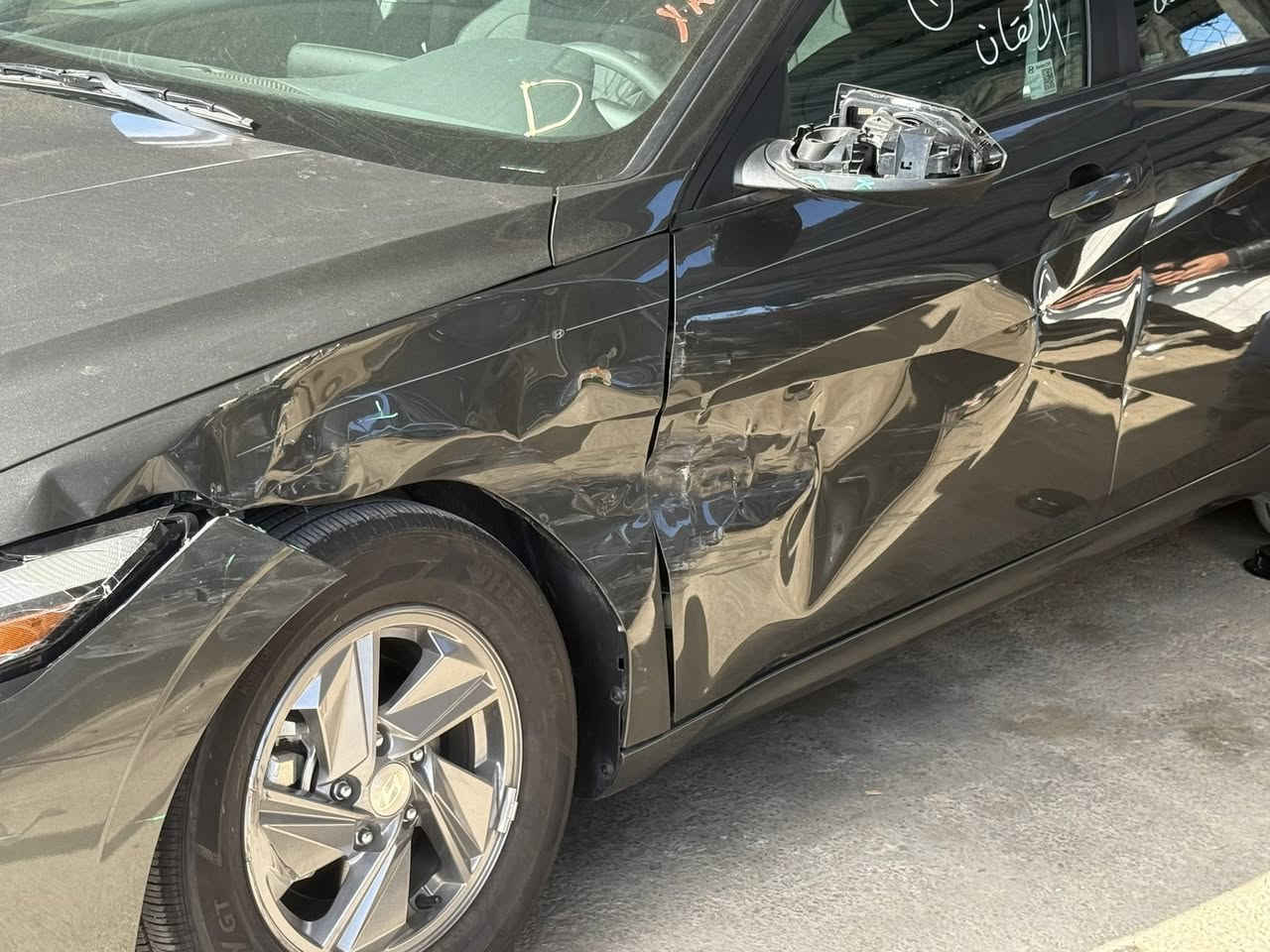 الانترة لبيع السيارةموديل 2025  بدون ايرباك بدون دواخل ماشية 4000 الف بعدهة زيرو   السعر 145 ورقة 
شراي اتصل 
ماعيعجبك السعر لا تعلق

***********
