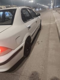 سمند • ٢٠١٢ • مكفولة مكينة وكير