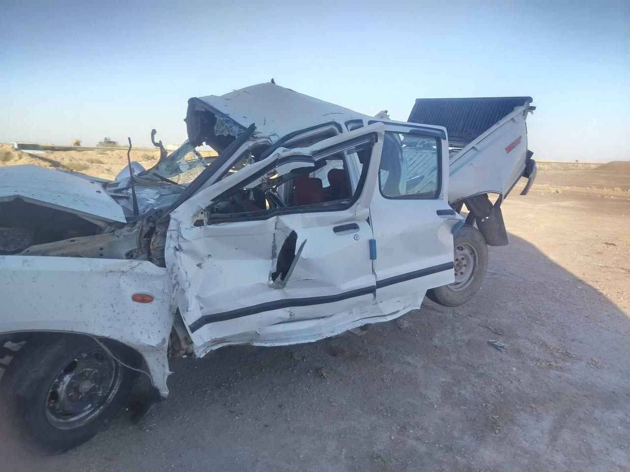 لبيع بيك اب نيسان رقم مثنى انكليزي اصولي  رقم شاصي مديل 2014 استفسار على هذا الرقم  مكان كربلاء***********
