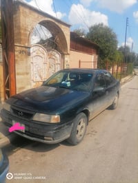 اوبل فكترة موديل 94 بدون صبغ  رقم نينوى لون زيتوني ويل 15 حجم 20 شرط ا...