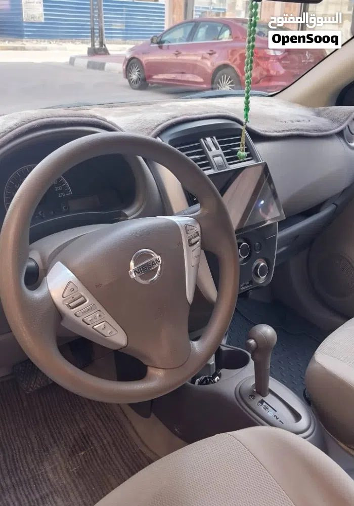 هلاوو نيسان صني ٢٠٢٠ استعمال موظفي اني
بيها شخوط بسيطة السيارة مكفولة من اي شي كيرها ومحركها سليمات ماشية ٥٠ الف
للتواصل ***********
***********
خابر او راسل واتساب مباشر
