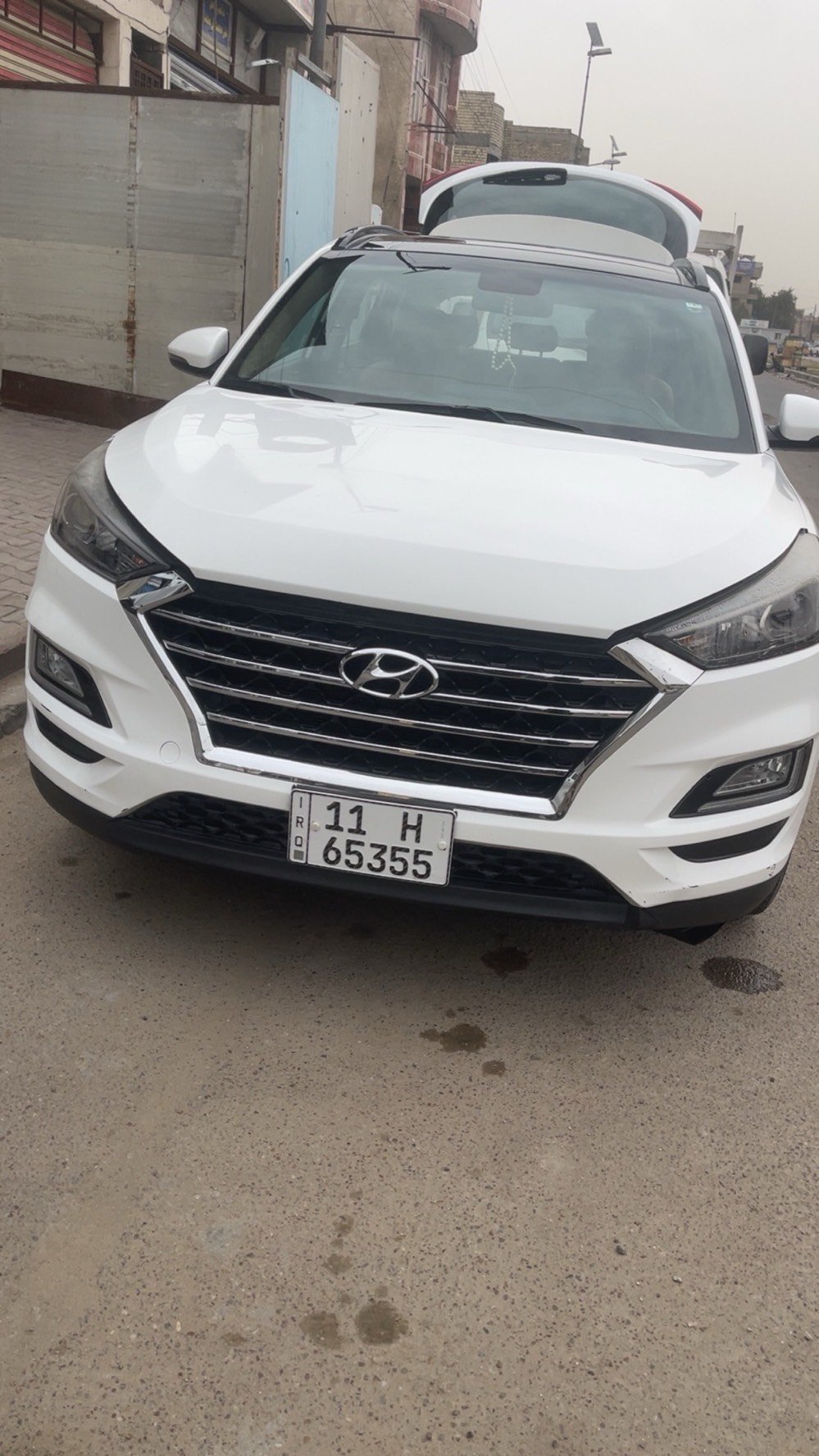 توسان ١٩ خليجي شركه الكاصد فول 
العنوان بغداد جميله 