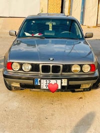 بي ام 535 • ١٩٩١ • نينوى