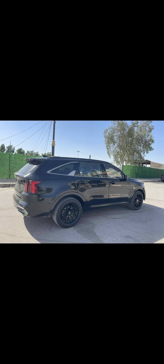 السلام عليكم سورنتو للبيع ٢٠٢٣ سياره رقم بغداد بسمنه سياره جاهزه من كلشي ٧ راكب وارد أمريكي مكينه٢٥٠٠ سياره جاهزه مجهزه من كلشي تخم تاير باتري كير مكينه تبريد بلجيس بسمنه السعر ١٧٨ وبيه مجال مكاني بغداد *********** ***********
