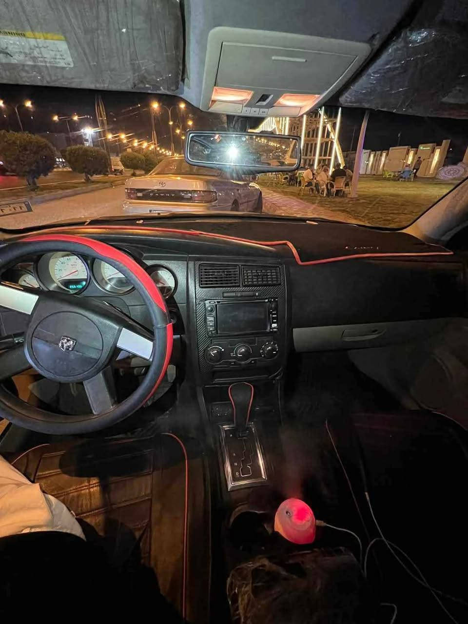 سلام عليكم جارجر ٢٠٠٧ محرك ٦ سلندر وارد امريكي حادث كلش خفيف موضح بالسونر باسمي تحويل مباشر ماشيه ٢٨٥ كلش نضيفه استخدام شخصي العنوان الدوره للاستفسار *********** بغداد, العراق
