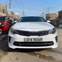 كيا اوبتما • ٢٠١٨ • وارد امريكي