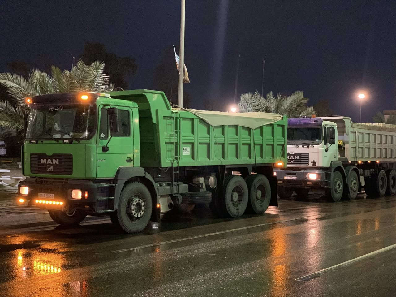 ((( البيع فقط الراس ))))مان صقر للبيع موديل2001 سياره مكفوله من كلشي /شاصي عالي مكفول مضروب باج من طول لطول بلاديه //دوشمه جديده /تبريد بيها ))
قماره طك جديد بلاديه مكينه جديده 410 قبق عالي /بم كهربائي /كير 155 برميل /مجموعه نص حديثه سوبر/ تخم تاير/ رقم ديالى نكليزي/بدي جديد كاعيه مايلر // مكاني الفلوجه الكرمه

***********////.   / ***********
