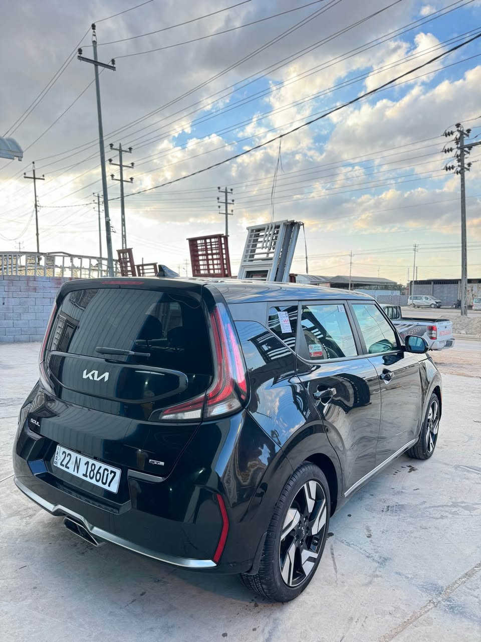 كيا صول مديل ٢٠٢٣ وارد أمريكي حادث كلش حلو بدون شواصي فول مواصفات فتحه رادارات مكينه ٢٠٠٠٠ دوش السياره ماشيه ١٠ آلاف ع وضع الشركه السياره جديده حيل رقم أربيل آلجديد حداديه تخم تاير مكينه كير شرط الكفاله السعر كلش حلو ١٥٥ وبيهه مجال بسيط حك الجيه بس بيع أو مراوس السياره بيهه مواصفات هوايه ما ذكرتهم مكان البصره المدينه شراي يتصل *********** البصرة, العراق
