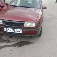 فيكترا • موديل ١٩٩١ • حجم ٢٫٠