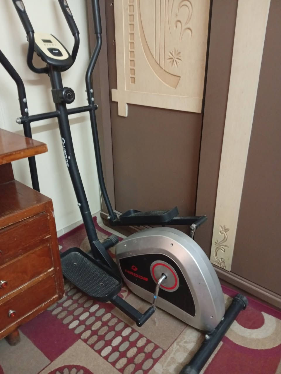 للبيع اوربيتراك ماجيناتيك استعمل بسيط جدا


**إذا كنت صاحب هذا الإعلان وتريد حذفه لأي سبب، رجاءا أرسل رسالة إلى الدعم الفني**