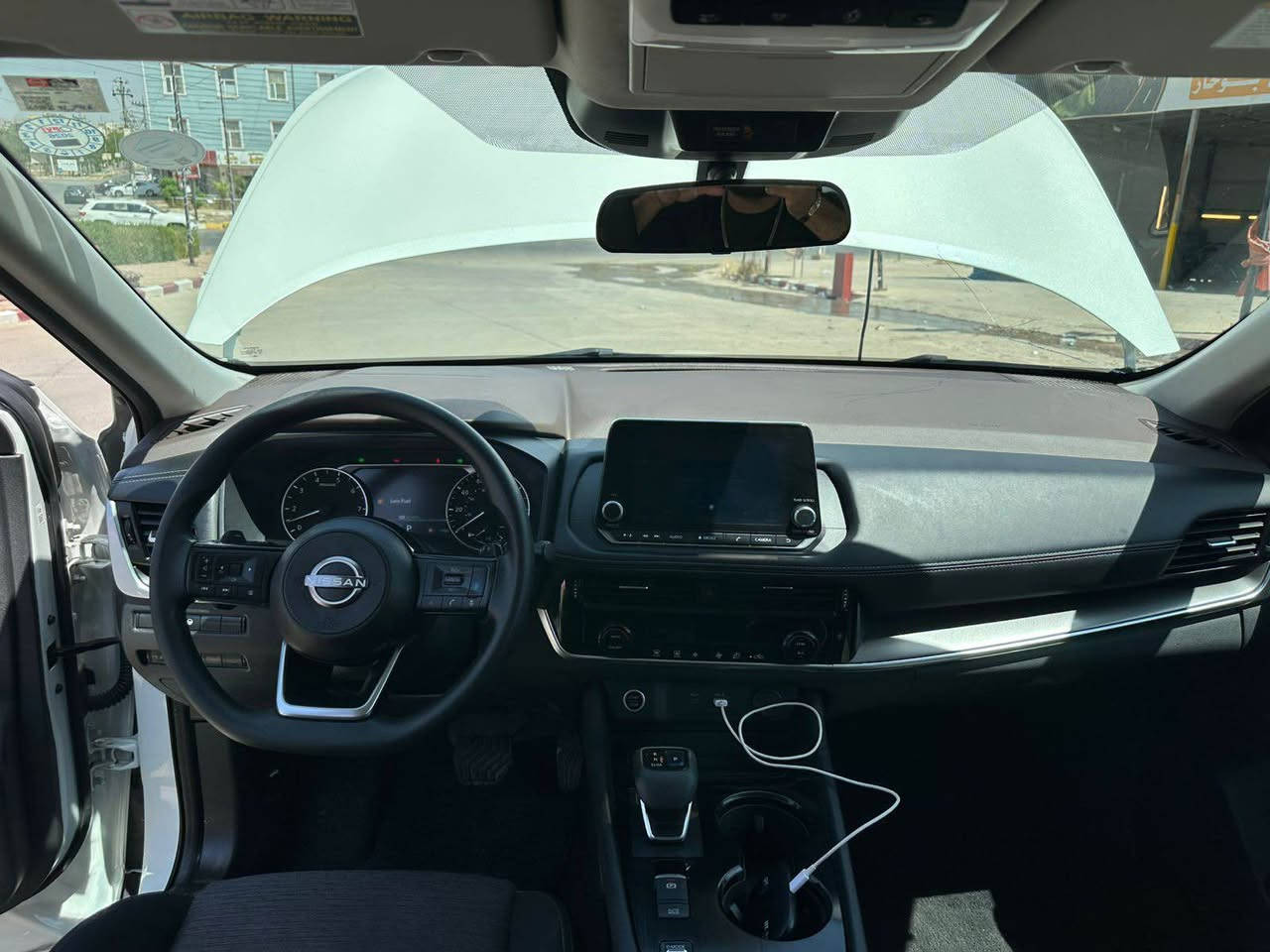 نيسان روج  وارد أمريكي 
موديل 2022
مواصفات sv
خمس بصمات أبواب 
بصمة تشغيل 
تشغيل عن بعد
سترين D
تحكم جهتين 
كروز سرعه 
تحديد مسار
شفتات إستيرين 
3 أنظمة قياده 
دبل كير عادي واتوماتيك 
هند بريك بصمه 
تبريد شاشه ومناخين وتبريد امامي وخلفي 
شاشه كأمره 
رادار امامي جانبي خلفي 
وحساس خلفي 
وايقاف ذاتي امامي وخلفي 
واتو هولد 
قياده ذاتيه 
نقطه عمياء 
أشاير بالمري 
والكشن كهرباء 
والسياره دبل جام 
ويل كب 
امبفاير بلادي بالصدوك
*********** بغداد, العراق
