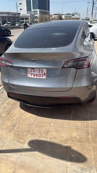 تسلا Y • ٢٠٢٤ • بطارية ١٠٠٪