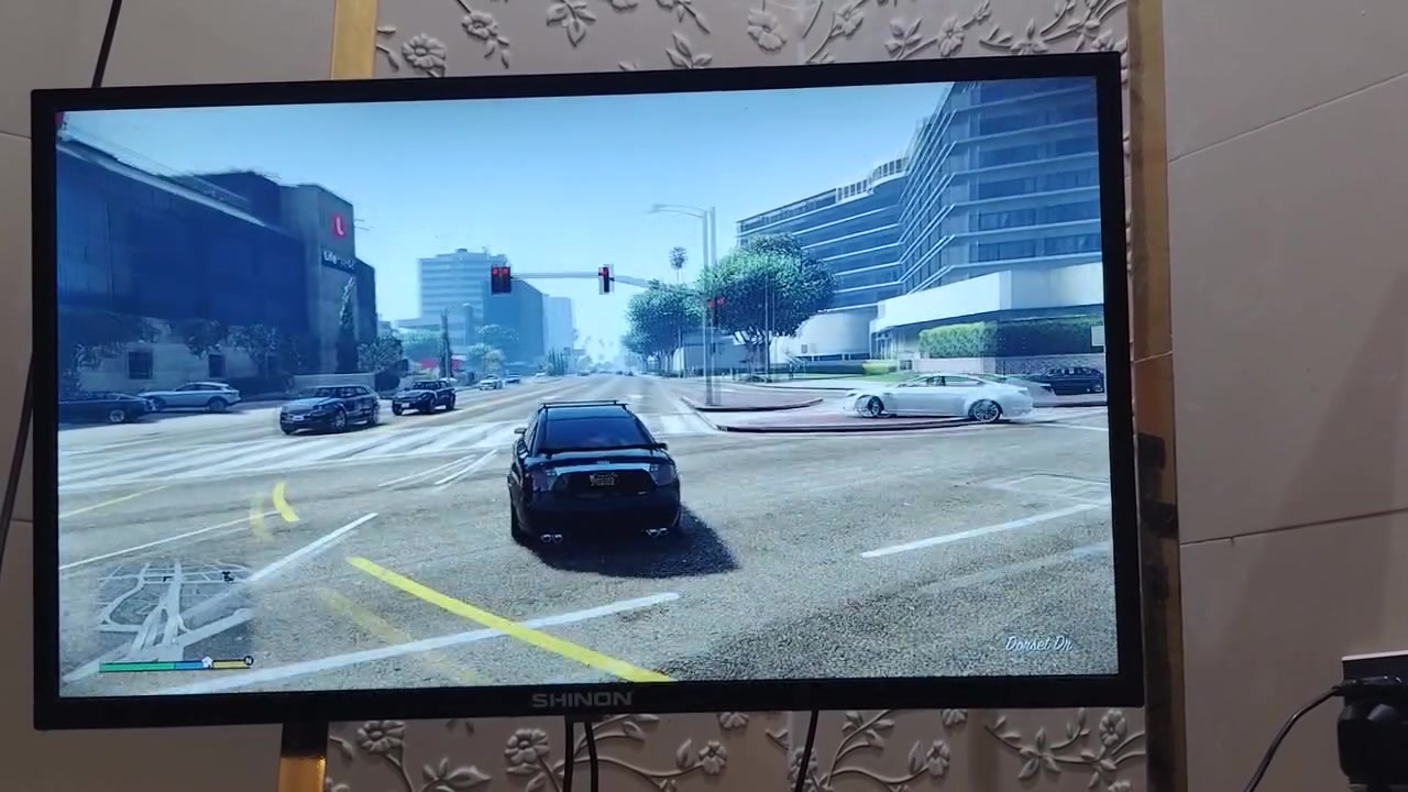 لبيع بلي 4 سليم نظيف  وأخو الجديد، وما مفتوح ولا داخل تصليح نهائياً. الجهاز وياه كرتونته الأصلية وجويستيك أصلي ونظيف وكل وايراته كاملة. ويا الجهاز قرصين أصلية (فيفا 23 و GTA V) الأقراص نظيفة وكل شخط ما بيها وشغالات مثل ما موضح بالفيديو . الجهاز محدث وشغال . البيع بشرط الفحص والتجربة يمي بالبيت بالسماوة. السعر 290 ألف وبيه مجال للشراي المكان سماوه


**إذا كنت صاحب هذا الإعلان وتريد حذفه لأي سبب، رجاءا أرسل رسالة إلى الدعم الفني**