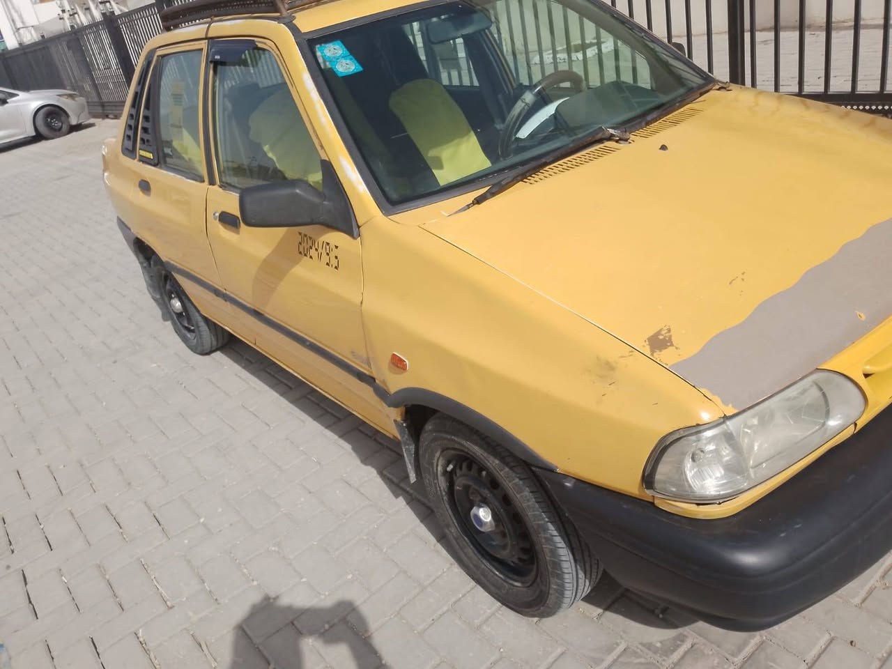 سلام عليكم سيايبا لبيع 2011هيئه وغرامات مصفره بسامينه سياره سنويه 27 مكاني كربلاء 
بيه رابع يفلت فقط سياره خير من الله مكينه بجيس تايرات جدد السعر  22 رقمي 
‏‪0786 468 4677‬‏
