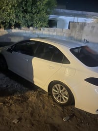 عندي كورلا خليجي  موديل 2024 السياره جاهزه وخير  من الله رايده مال بيع...