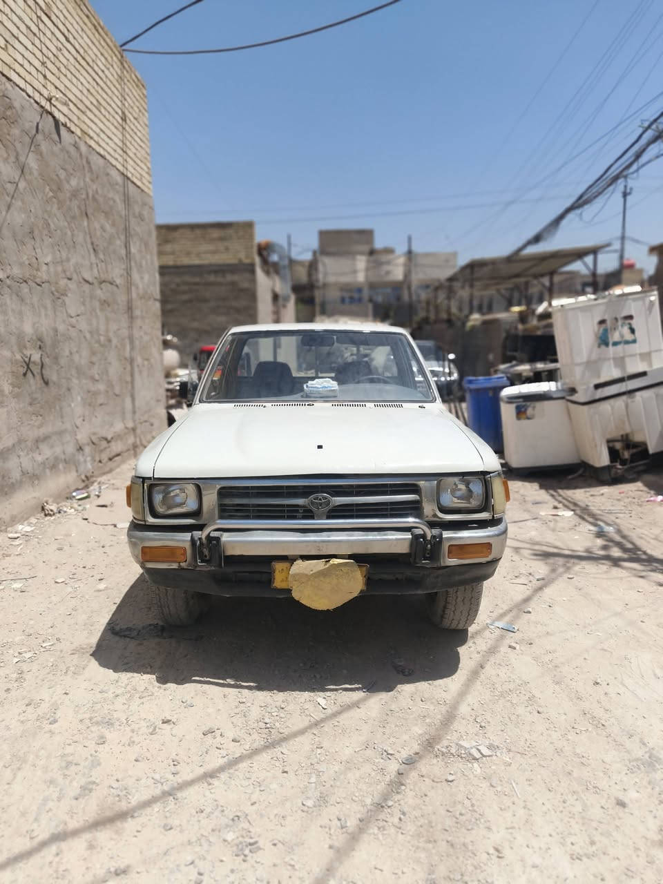 تويوتا موديل 90 خمسه كير  شاص مكفول  تحويل ثاني يوم 30 عنوان بغداد مدينة الصدر  *********** شرطى التحويل
