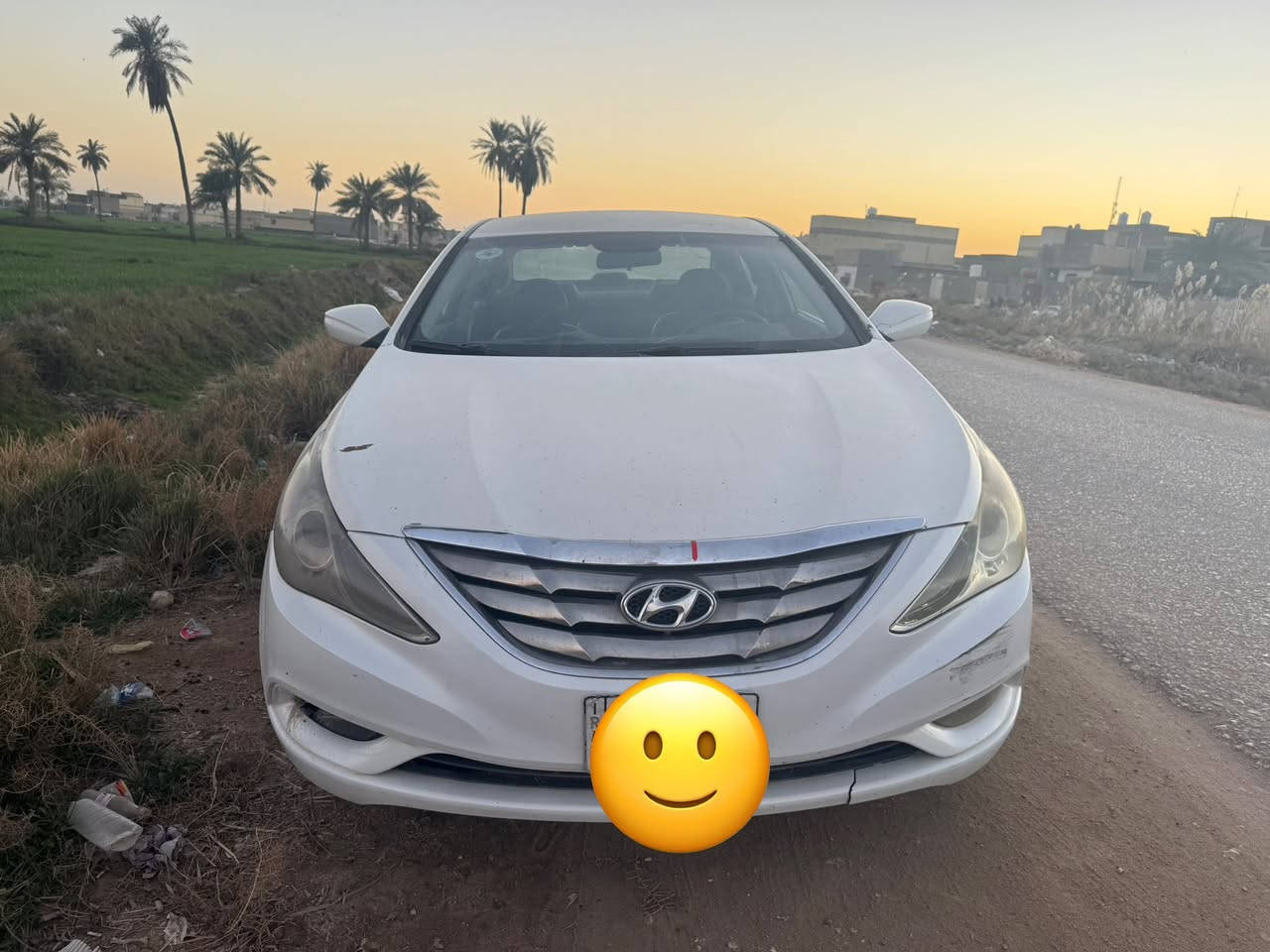 🚗 هيونداي سوناتا 2011 – وارد كوري
 • اللون: أبيض
 • الوقود: بنزين
 • حجم المحرك: 2000 سي سي
 • ناقل الحركة (گير): أوتوماتيك
 • المحرك: نظيف جداً
 • الحدادية: جديدة
 • الإطارات (تايرات): جديدة
 • ملاحظات: توجد نواقص بسيطة جداً
 • رقم إنكليزي
 • السنوية  اصدار 2026 بغداد

💰 السعر:٨٥  $

📩 باقي التفاصيل على الخاص


**إذا كنت صاحب هذا الإعلان وتريد حذفه لأي سبب، رجاءا أرسل رسالة إلى الدعم الفني**