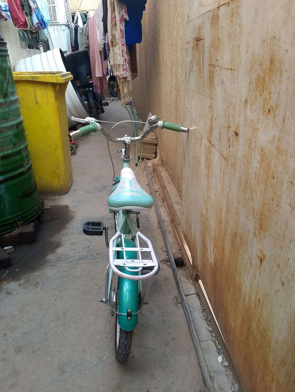 للبيع بايسكل من عمر 6 لحد 10 سنوات نضيف جدا جدا السعر 35 الف كربلاء حي رمضان


**إذا كنت صاحب هذا الإعلان وتريد حذفه لأي سبب، رجاءا أرسل رسالة إلى الدعم الفني**