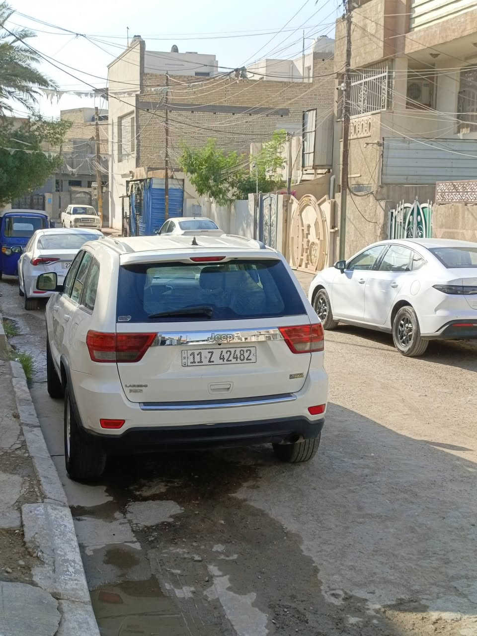 سلام عليكم سياره للبيع نوع جيب الفين 11 آكلين مكفوله كفاله عامه سياره حلوه ونضيفه اليريده يجي خاص


**إذا كنت صاحب هذا الإعلان وتريد حذفه لأي سبب، رجاءا أرسل رسالة إلى الدعم الفني**