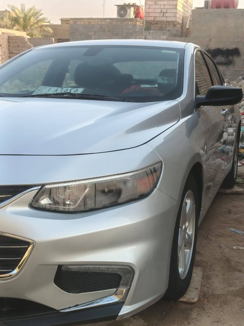 ماليبو موديل 2018 بيع ومراوس سياره جاهزه من كلشي مكينه 1500تيربوه مكينه كير شرط تبريد تدفه كله شغل تبريدشرط ثلج بي مكانات صبغ ابيع احزم تحكم ستيرن تحكم سرعه رقم نجف دوالي سنويه2030 صار اربع تيام من حوالته سياره جاهزه تريك وين مايعجبك شرط سعر105 وبيه مجال حق جيتك رجان الموشري لايتصال رجان كلشي اكو بسوك مكاني نجف يم المطار *********** تصال وخادم
