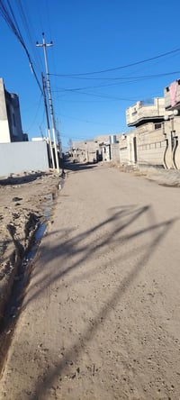 ارض • حي القوسيات • ٢١٠م