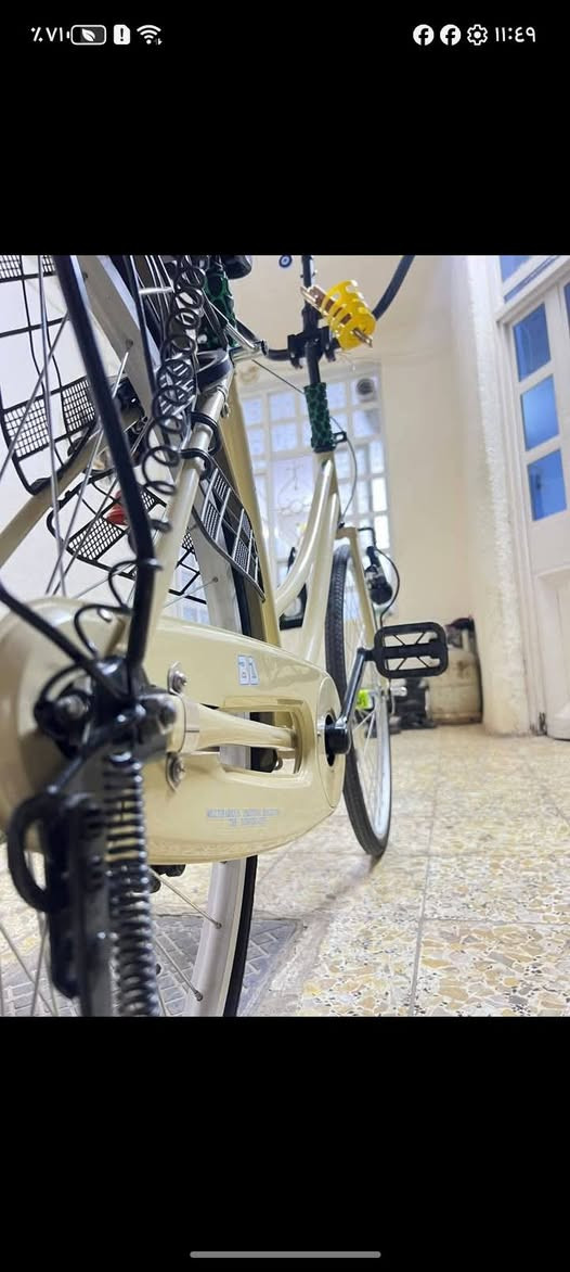 سلام عليكم
بايسكل للبيع او المراوس 

مواصفات 👇

نضافه 98٪ 
دسك 90
شركه BD
بريك فول 
وياله وره وكدام موس 
شرط مكينه مفوله طرب
موديل 2025

والبايسكل حاويه من كرار ابو نقش 

ملاحظه 
البايسكل يجي وياه كل الجمبزه فقط الشمسيه مو وياه 

السعر 
سعره بـ150وبي مجال زين بيع مستعجل

المكان 
نجف الاشرف حي المكرمه عمود 12

الرقم
***********
متواجد ماسنجر ٢٤ ساعه 

والي يصير لوتي بل🩴
